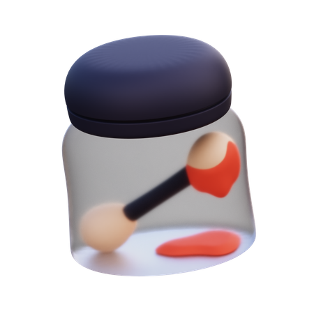 Beweis  3D Icon