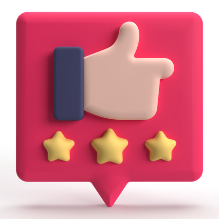 Rezension  3D Icon