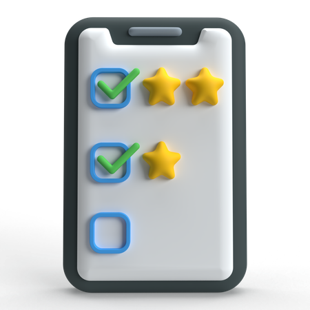 Rezension  3D Icon
