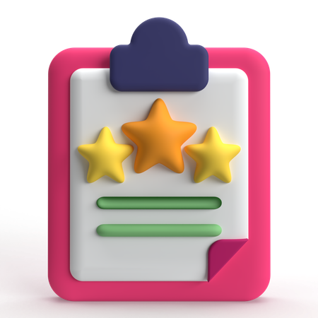 Rezension  3D Icon