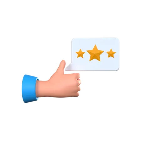 Rezension  3D Icon