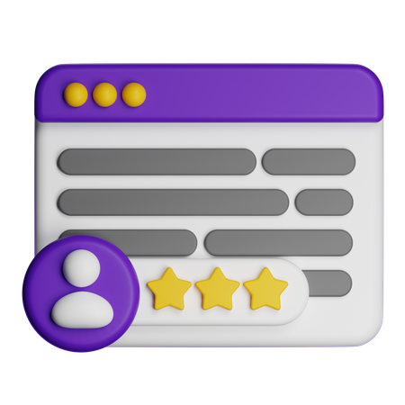 Rezension  3D Icon