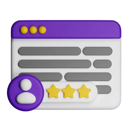 Rezension  3D Icon