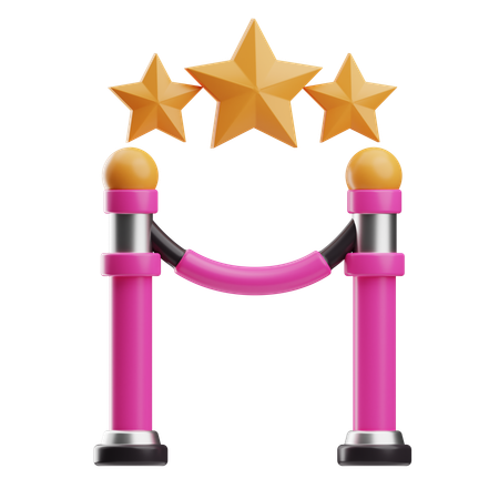 Bewertung  3D Icon