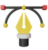 Bézier-Werkzeug