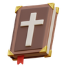 3d bible emoji