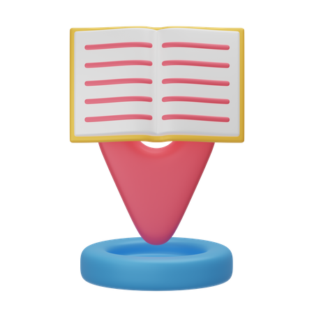 Emplacement de la bibliothèque  3D Icon