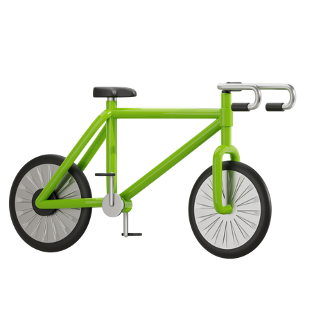 Bicycle  3D Icon