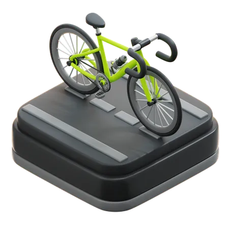 Bicycle  3D Icon