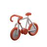 graphics of biking
