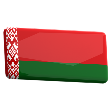 Bielorrusia  3D Icon