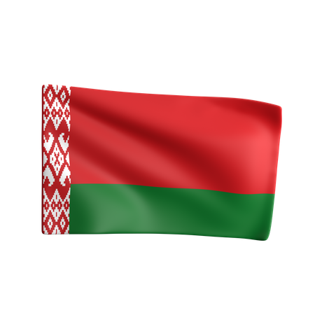 Bielorrússia  3D Icon