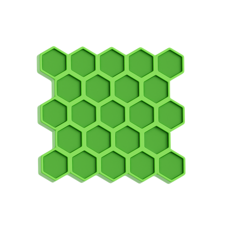 Bienenstock  3D Icon