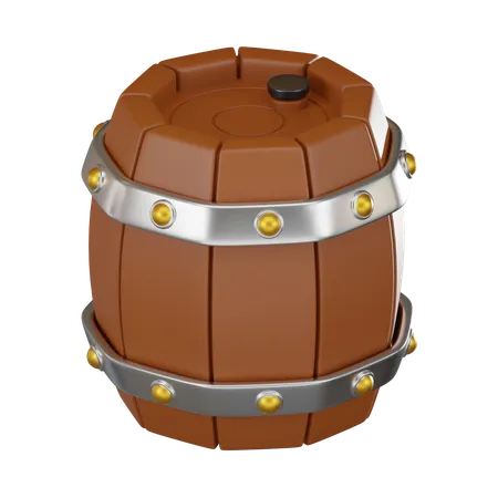 Bier  3D Icon