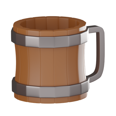 Bier  3D Icon