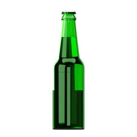 Bier  3D Icon