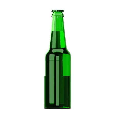 Bier  3D Icon