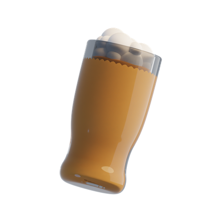 Bière  3D Icon