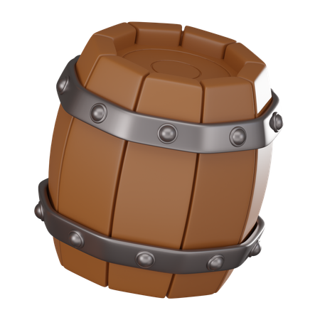 Bière  3D Icon