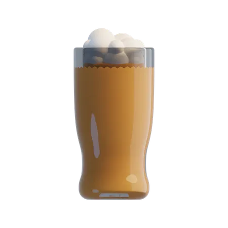 Bierglas  3D Icon