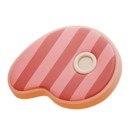 Bife  3D Icon