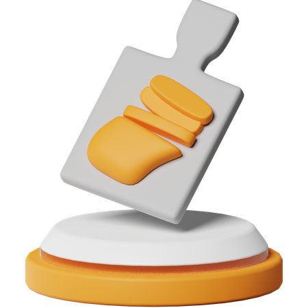 Bife  3D Icon