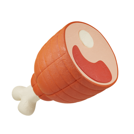 Bife  3D Icon