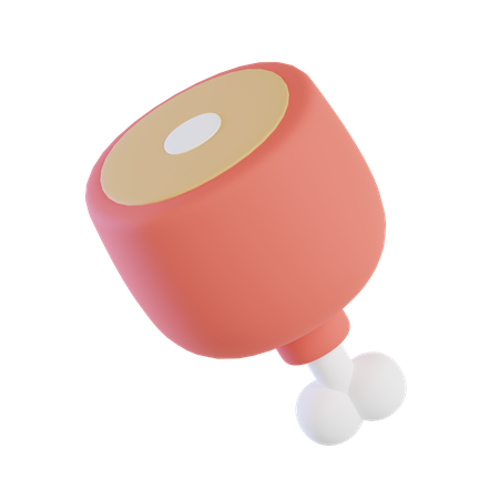 Bife  3D Icon