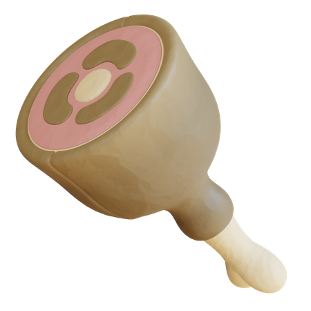 Bife  3D Icon