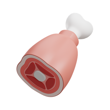 Bife  3D Icon