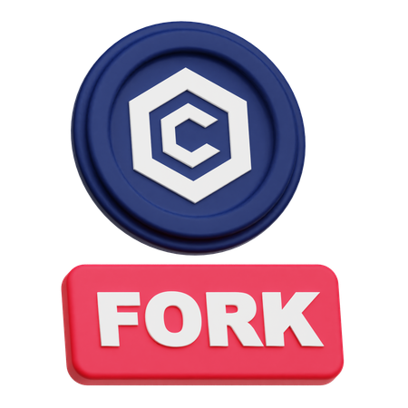 Bifurcación de cronos  3D Icon