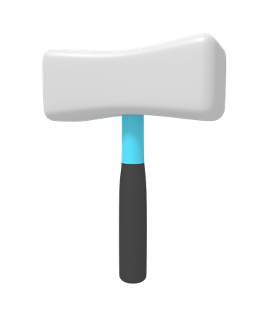 Big Hammer  3D Icon