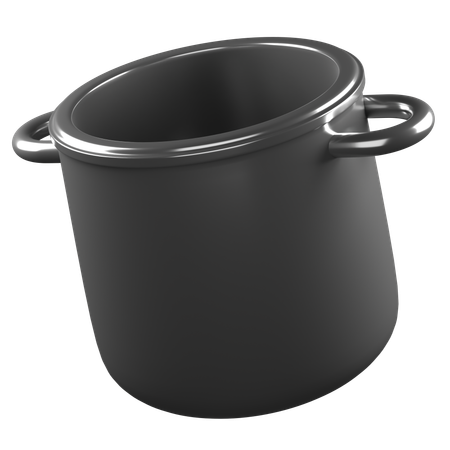 Big Pan  3D Icon