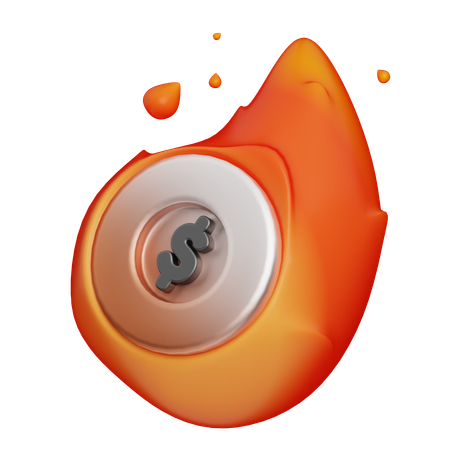 Big sale  3D Icon
