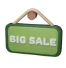 BIG SALE