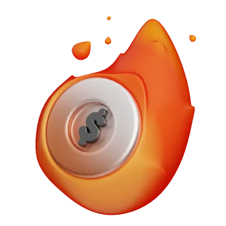 Big sale  3D Icon