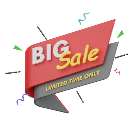 Big sale  3D Sticker