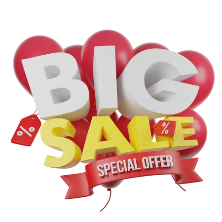 Big sale  3D Sticker