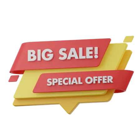 Big sale  3D Sticker