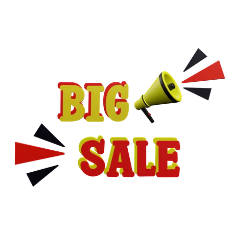 Big Sale  3D Sticker