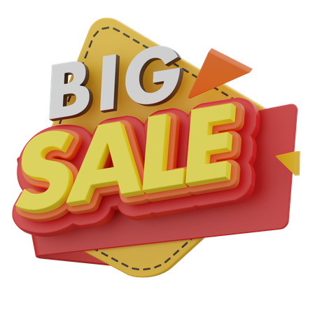 Big sale  3D Sticker