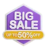 Big Sale 50