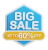 Big Sale 60