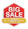 Big Sale 80