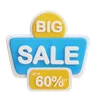 Big Sale Discount 60