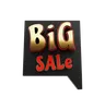 Big Sale Message