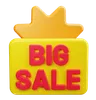 Big Sale Poster