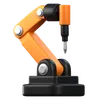 Big Screwdriver Robotic Arm
