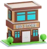 Big Store Building