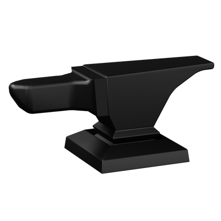 Bigorna  3D Icon